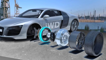 Motor Electrico Elaphe L1500