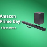 Súper chollo en el Prime Day en esta barra de sonido JBL: 300W de potencia, Dolby Digital y buena conectividad