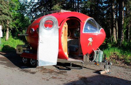 Atomic Camper