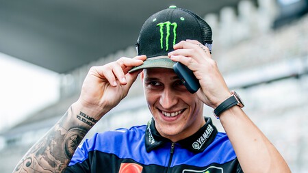 Quartararo India Motogp 2023 2