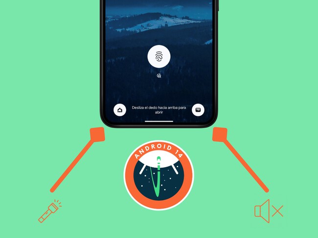 Android 14 Pantalla De Bloqueo