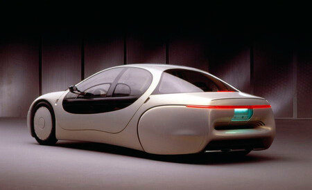 coches futuristas