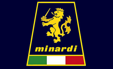 Los coches de competición más bellos de la historia: Minardi
