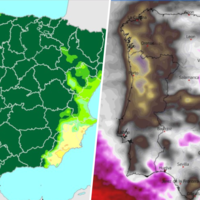 Lo que parecía un "festín de borrascas" se ha convertido en una pesadilla: AEMET se prepara para "los impactos hidrometeorológicos más elevados del mundo" 