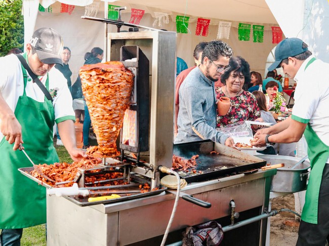 Feria Taco Neza