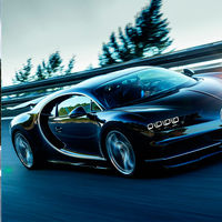 Vídeo: Bugatti Chiron vs Bugatti Veyron Super Sport en el cuarto de milla, ¿supera el aprendiz al maestro?