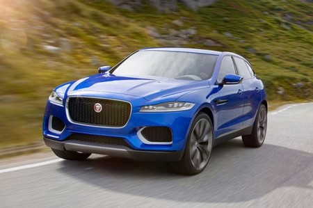 Jaguar C-X17 Sports Crossover Concept 650 1