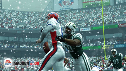 'Madden NFL 09' tampoco llegará al PC por culpa de la piratería