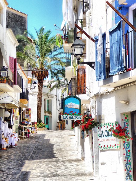 Vivienda Ibiza
