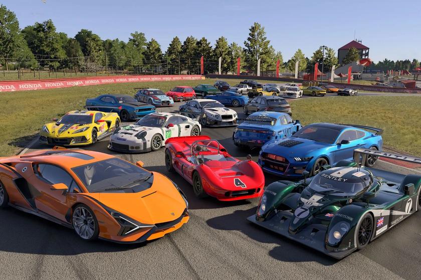 Previo Forza Motorsport