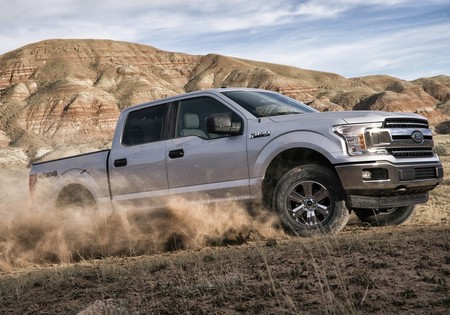 Ford confirma que el lanzamiento de la nueva F-150 no se retrasará por la pandemia