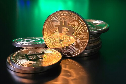 Bitcoin reaches all time high of more than $110,000