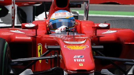 Fernando Alonso se disculpa ante la FIA