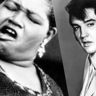 Cantó 'Hound Dog' antes que Elvis Presley, vendió medio millón de discos y apenas ganó dinero con una canción que hizo historia