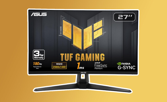 Monitor Tuf Gaming Vg27aq3a Amazon Mexico Ofertas Descuentos