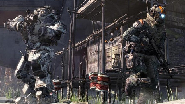 Creadores de Titanfall en charla con Aspyr para la versión de Mac