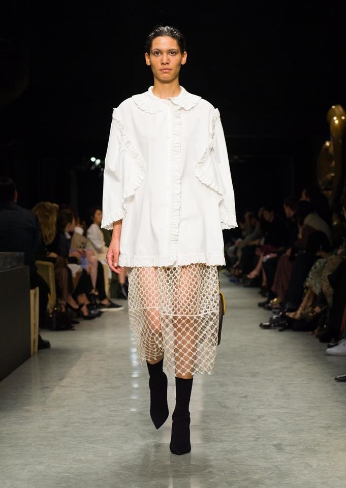 Foto de Burberry Otoño-Invierno 2017/2018 (7/26)