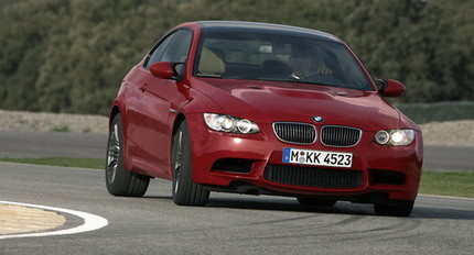 Nuevo BMW M3 Fotos reales oficiales