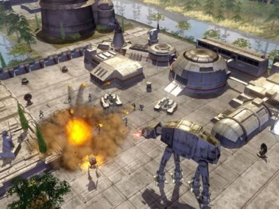 Lanzada la demo de SW:Empire At War