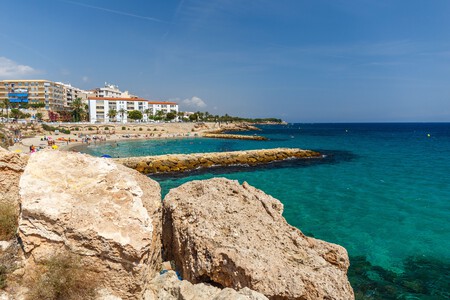 Donde Ver Eclipse Mediterraneo Espana Tarragona Pueblo Bonito Escapada Agosto Buena Comida