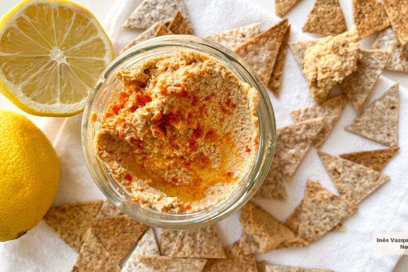 Vegetable Pate With Sunflower Seeds And Dried Tomatoes, An Easy Recipe