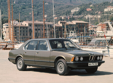 BMW Serie 7 E23