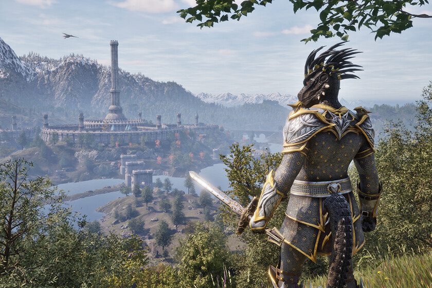 Es posible que el mejor The Elder Scrolls hasta la fecha lo estén haciendo fans y se lanzará en 2026: aquí van nuevos detalles