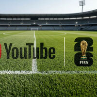 La FIFA y Google cierran un acuerdo que lo cambia todo: se podrá ver el Mundial de Fútbol en YouTube