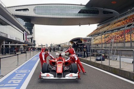 Ferrari no debería estar tan tranquila con sus motores