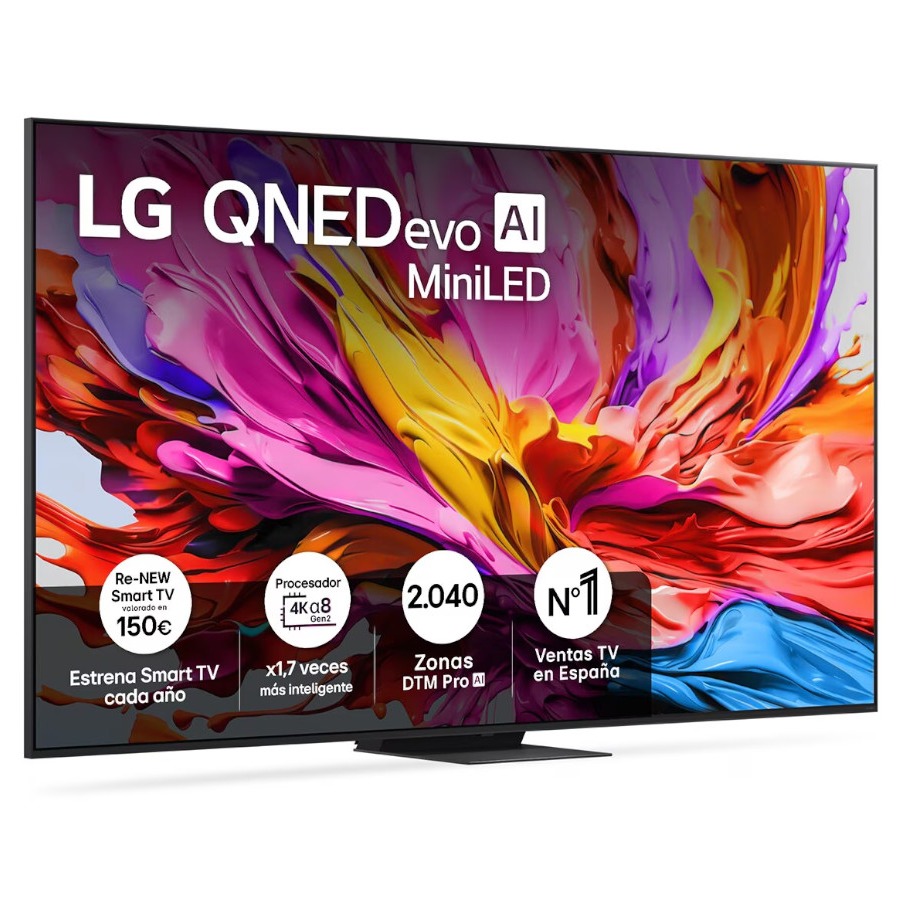 LG 100QNED86A6 (100 pulgadas)