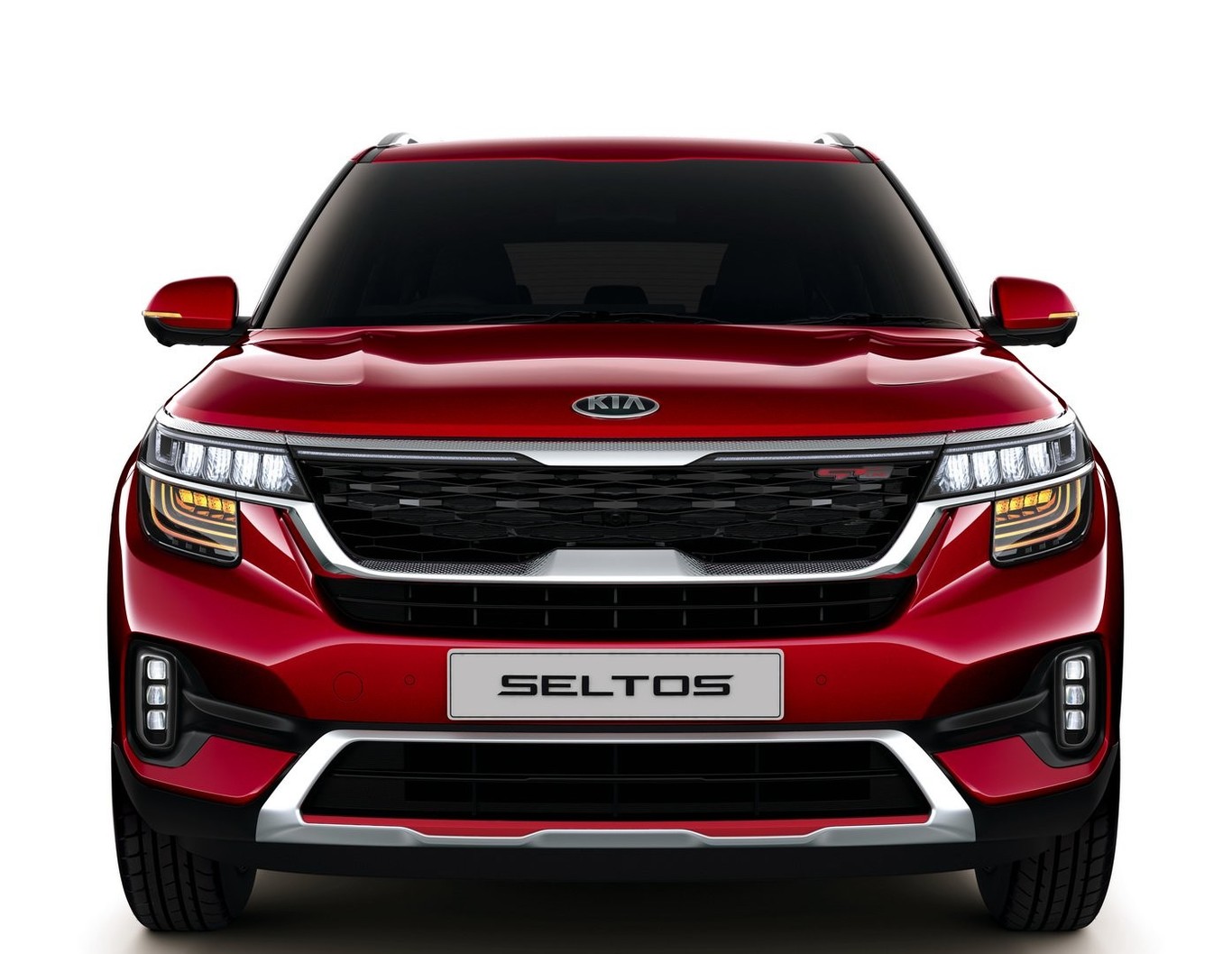 El KIA Seltos llegará a México desde India: motor y fecha confirmados