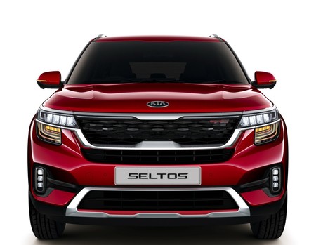 El KIA Seltos llegará a México desde India: motor y fecha confirmados