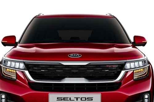 El KIA Seltos llegará a México desde India: motor y fecha confirmados