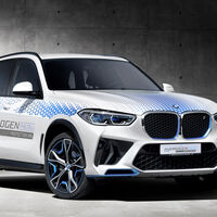 BMW iX5 Hydrogen, un modelo que probará suerte en una nueva era de productos