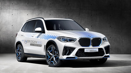 BMW iX5 Hydrogen, un modelo que probará suerte en una nueva era de productos