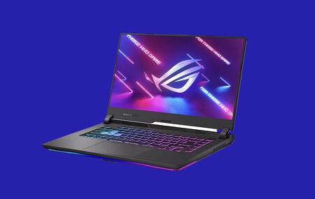 RTX 3050, pantalla de 300 Hz y Ryzen 7 en oferta por menos de 1.000 euros con este portátil gaming Asus a mínimo histórico