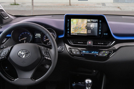 Toyota C Hr