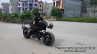 Batmoto a la vietnamita 
