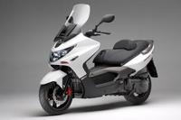 Nuevo Kymco Xciting 250 R: un poco de picante para la ciudad