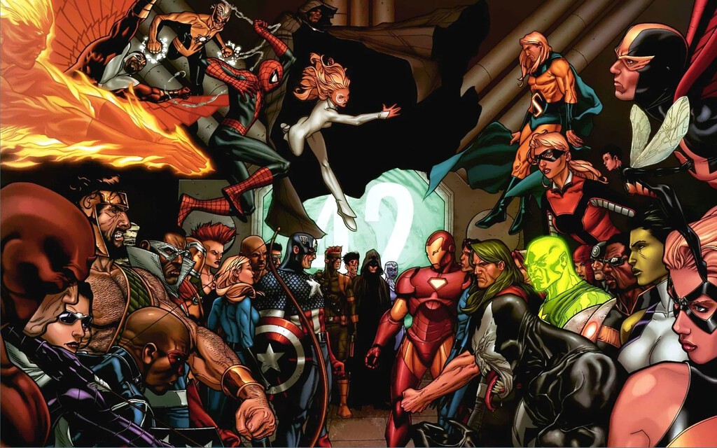 Quién paga y repara los destrozos de las peleas de los superhéroes en Marvel Quién paga y repara los destrozos de las peleas de los superhéroes en Marvel