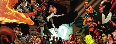 Quién paga y repara los destrozos de las peleas de los superhéroes en Marvel 