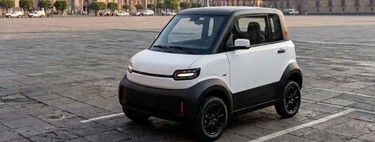 Olinia acaba de destruir una de sus grandes promesas: el auto eléctrico de México ya no costará 90 mil pesos