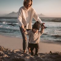 Cómo influye el tipo de apego en la autoestima del niño