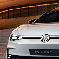 Volkswagen ID.AERO: el sexto coche eléctrico de Volkswagen es una berlina eléctrica que llegará a Europa en diferido