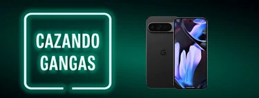El Google Pixel 9 Pro XL tirado de precio, nuevos descuentos en Xiaomi y Honor y más. Cazando Gangas El Google Pixel 9 Pro XL tirado de precio, nuevos descuentos en Xiaomi y Honor y más. Cazando Gangas