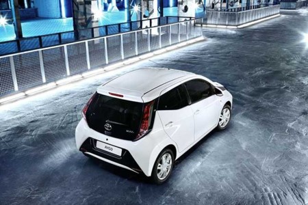 Toyota Aygo 2014 - 3
