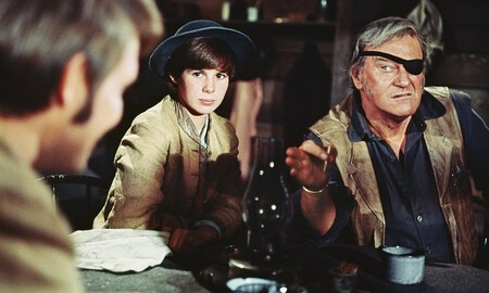 Valor De Ley 1969 Henry Hathaway