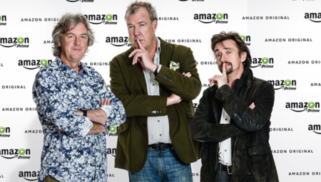 El nuevo programa de Clarkson, Hammond y May ya tiene nombre: The Grand Tour