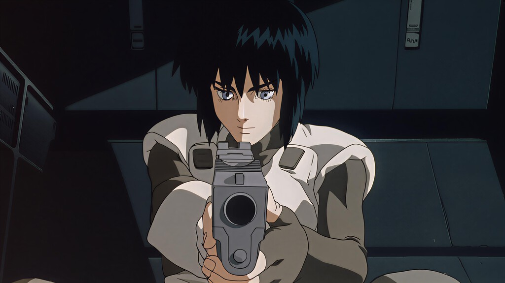 La película más futurista de los 90 escondía un secreto sonoro milenario: un coro ancestral en el alma de la máquina que superó a los sintetizadores