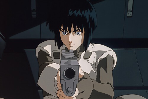 Ghost In The Shell Director Confirms Sequel Is In The Works Imgupscaler Ai Beta 2k